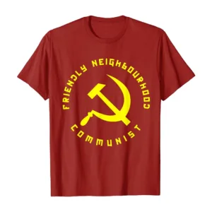 Communist Tshirts