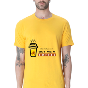 Coffee First T-shirt